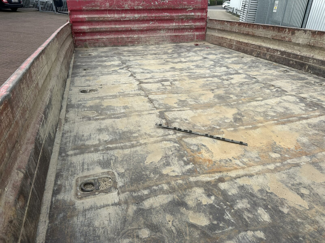 Mercedes-Benz Atego 815 K 4x2 Atego 815 K 4x2, 2x AHK - Tippbil: bilde 2 Mercedes-Benz Atego 815 K 4x2 Atego 815 K 4x2, 2x AHK - Tippbil: bilde 2