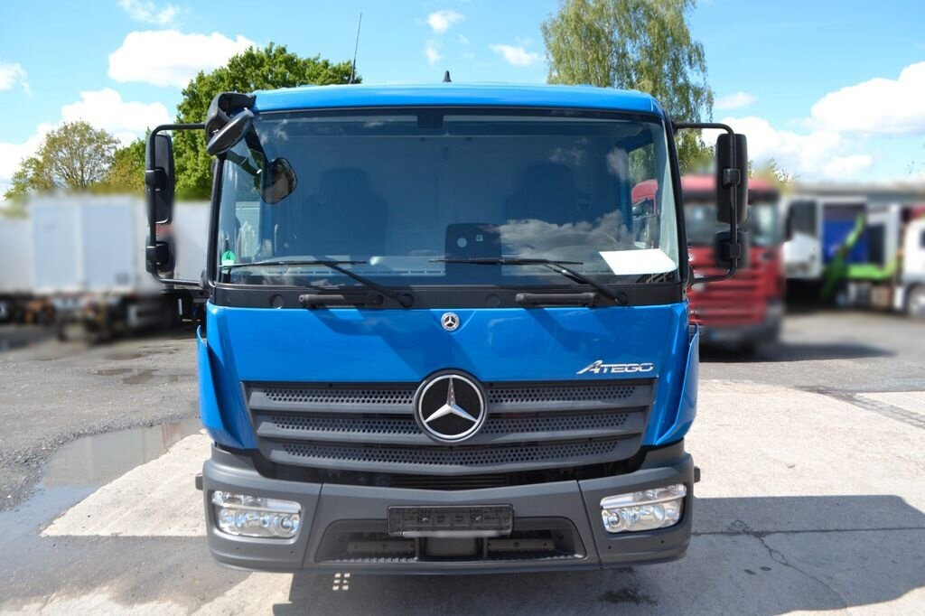 Krokbil Mercedes-Benz Atego 816 4x2 Atego 816 4x2, City-Abroller: bilde 6