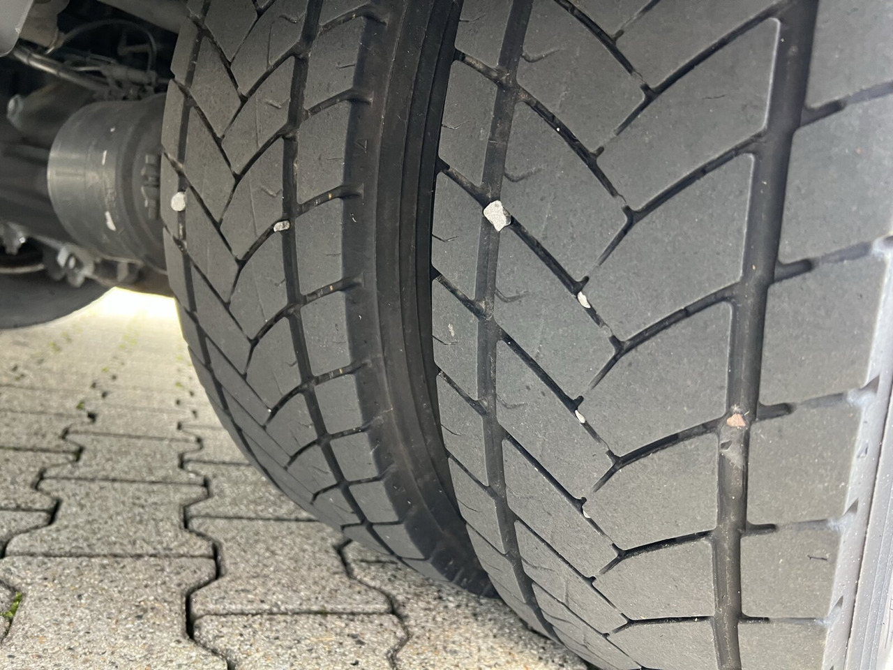 Skapbil Mercedes-Benz Atego 816 L 4x2 Atego 816 L 4x2 mit LBW, 4x Vorhanden!: bilde 14