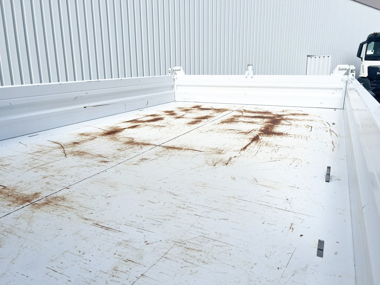 Mercedes-Benz Atego 818/23 K 4x2 Atego 818/23 K 4x2, 2x AHK, Meiller-Kipper, mehrfach Vorhanden! - Tippbil: bilde 2 Mercedes-Benz Atego 818/23 K 4x2 Atego 818/23 K 4x2, 2x AHK, Meiller-Kipper, mehrfach Vorhanden! - Tippbil: bilde 2