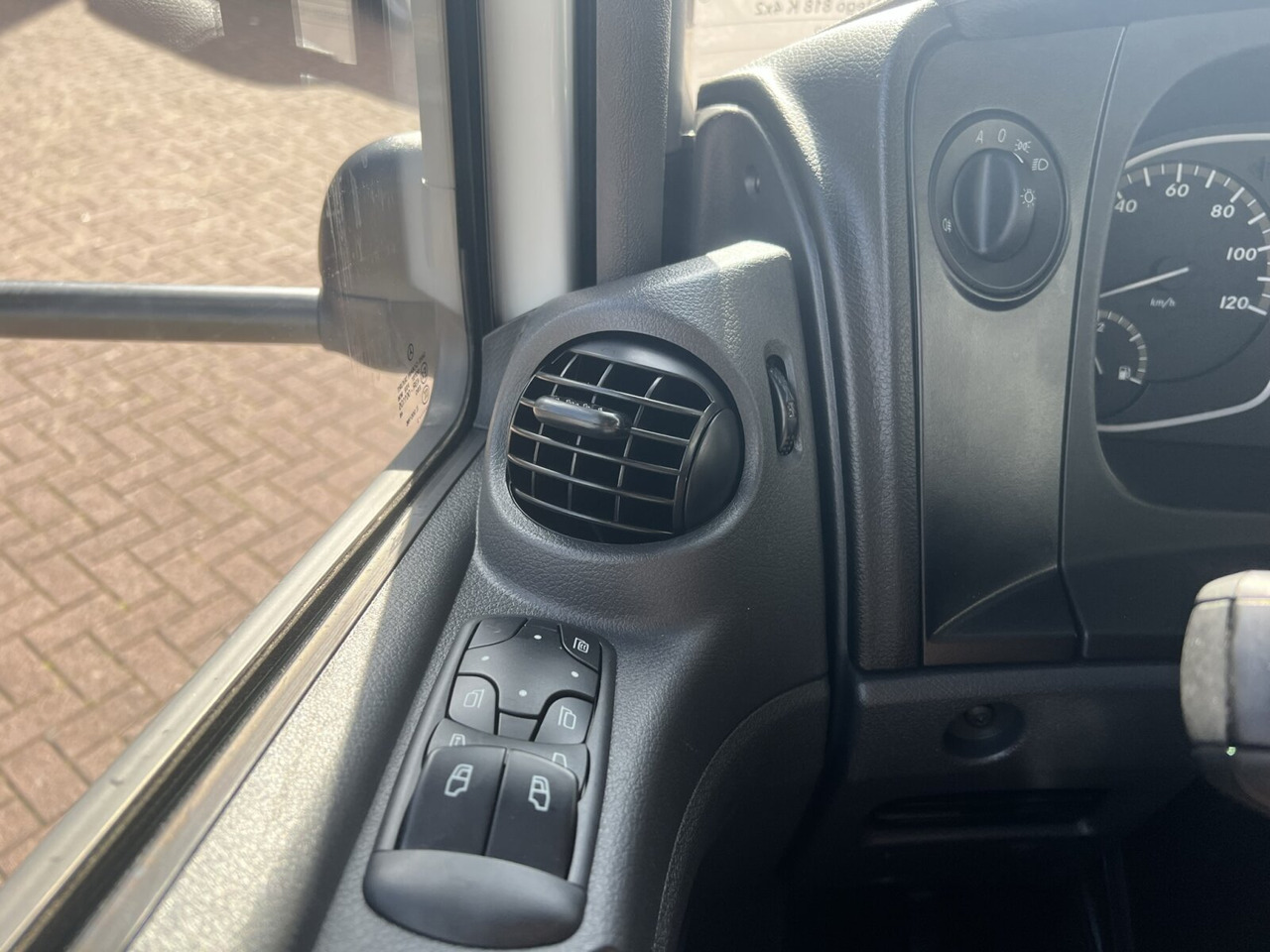 Tippbil Mercedes-Benz Atego 818/23 K 4x2 Atego 818/23 K 4x2, 2x AHK, Meiller-Kipper, mehrfach Vorhanden!: bilde 4 Tippbil Mercedes-Benz Atego 818/23 K 4x2 Atego 818/23 K 4x2, 2x AHK, Meiller-Kipper, mehrfach Vorhanden!: bilde 4