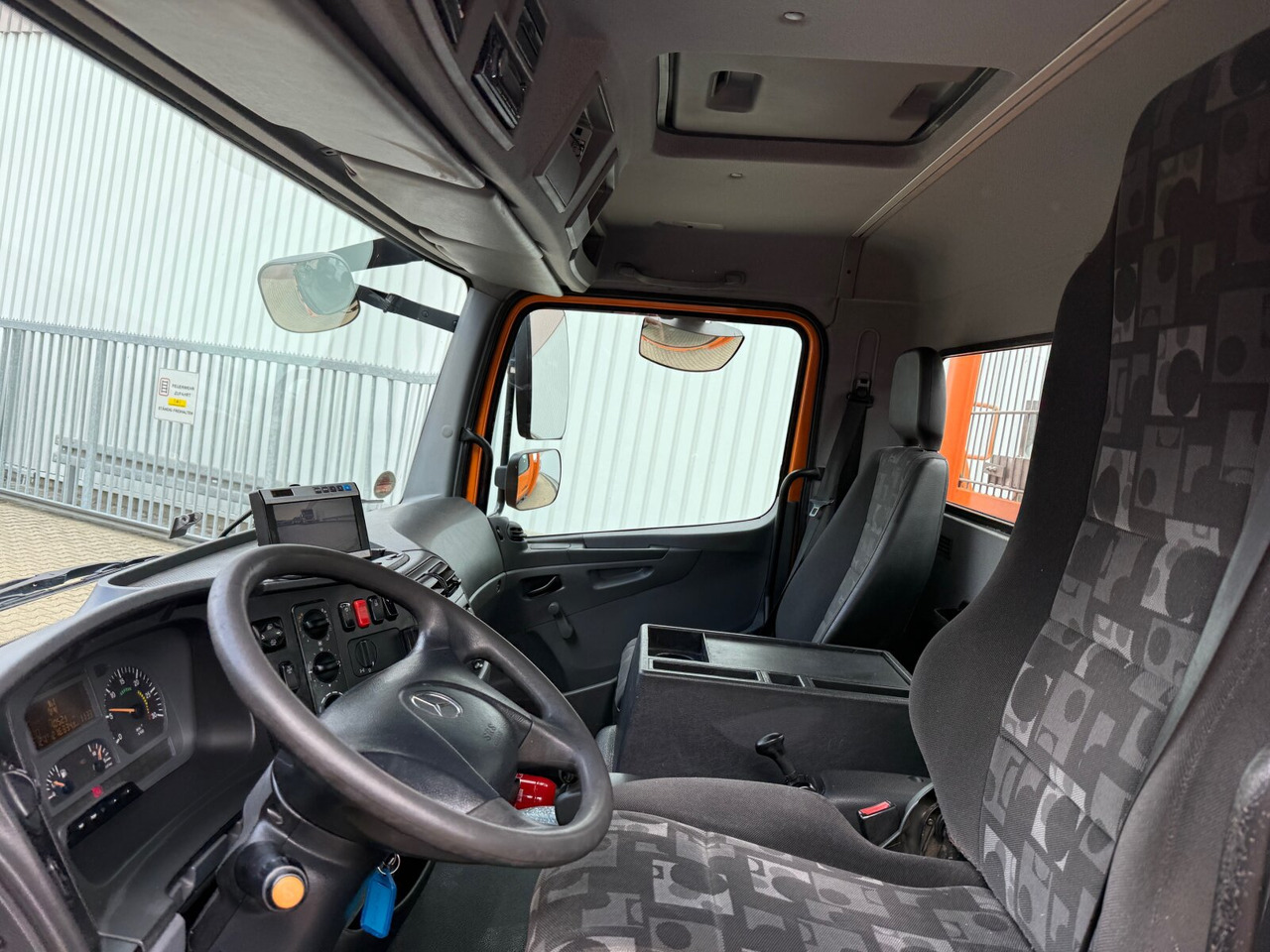 Mercedes-Benz Atego 818 4x2 Atego 818 4x2 mit LBW BÄR - Planbil: bilde 4 Mercedes-Benz Atego 818 4x2 Atego 818 4x2 mit LBW BÄR - Planbil: bilde 4