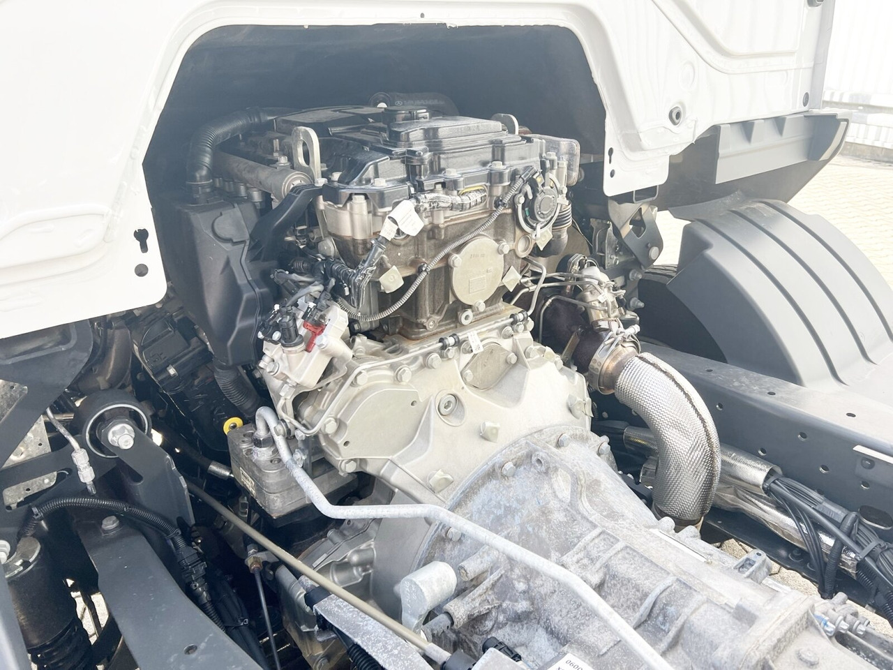 Tippbil Mercedes-Benz Atego 818 K 4x2 Atego 818 K 4x2, 2x AHK, Meiller-Kipper, mehrfach Vorhanden!: bilde 15