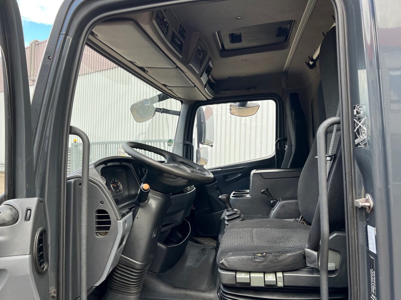 Mercedes-Benz Atego 818 L 4x2 Atego 818 L 4x2 mit MBB LBW, 4x Vorhanden! - Skapbil: bilde 2 Mercedes-Benz Atego 818 L 4x2 Atego 818 L 4x2 mit MBB LBW, 4x Vorhanden! - Skapbil: bilde 2