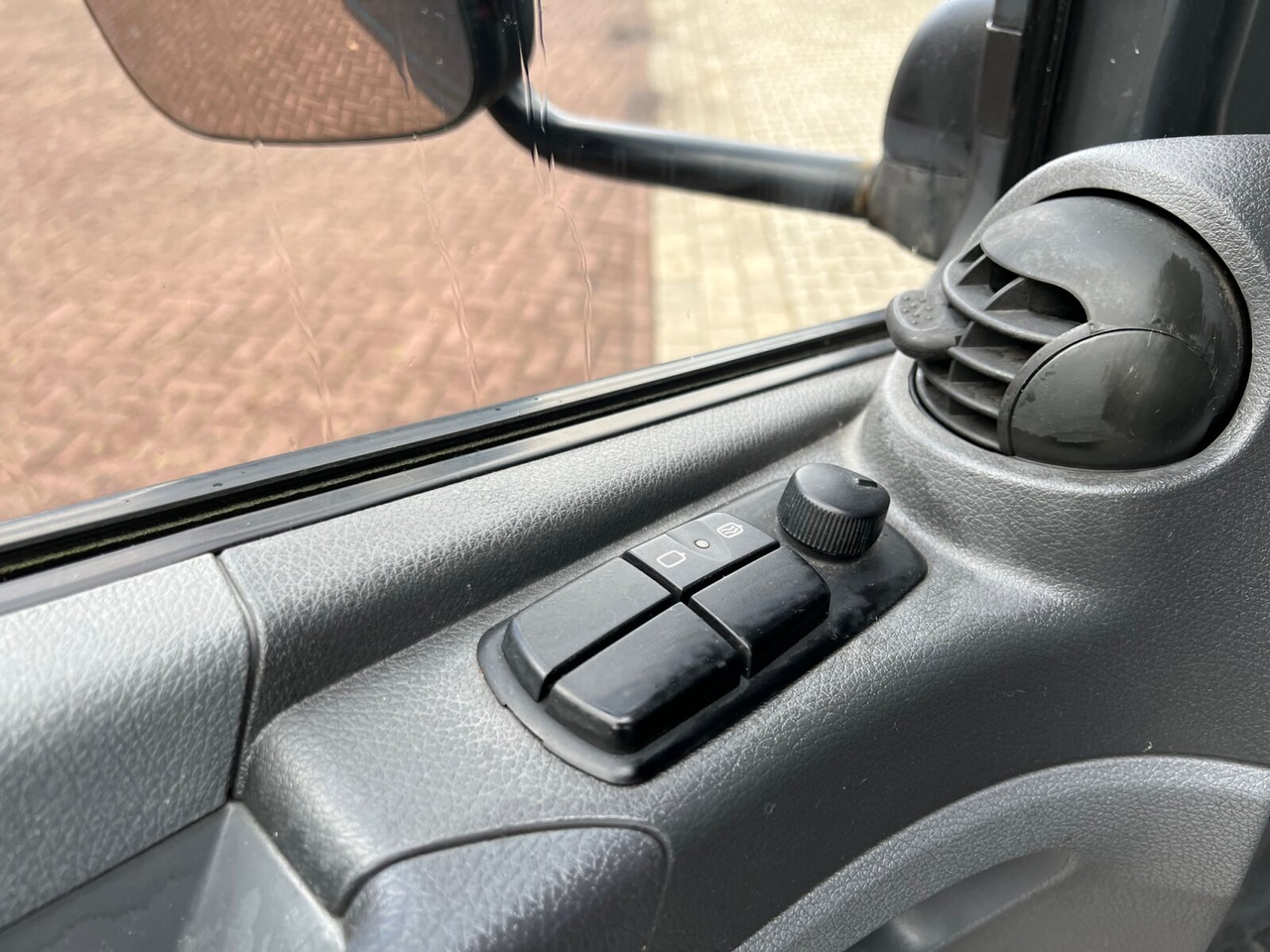 Skapbil Mercedes-Benz Atego 818 L 4x2 Atego 818 L 4x2 mit MBB LBW, 4x Vorhanden!: bilde 5