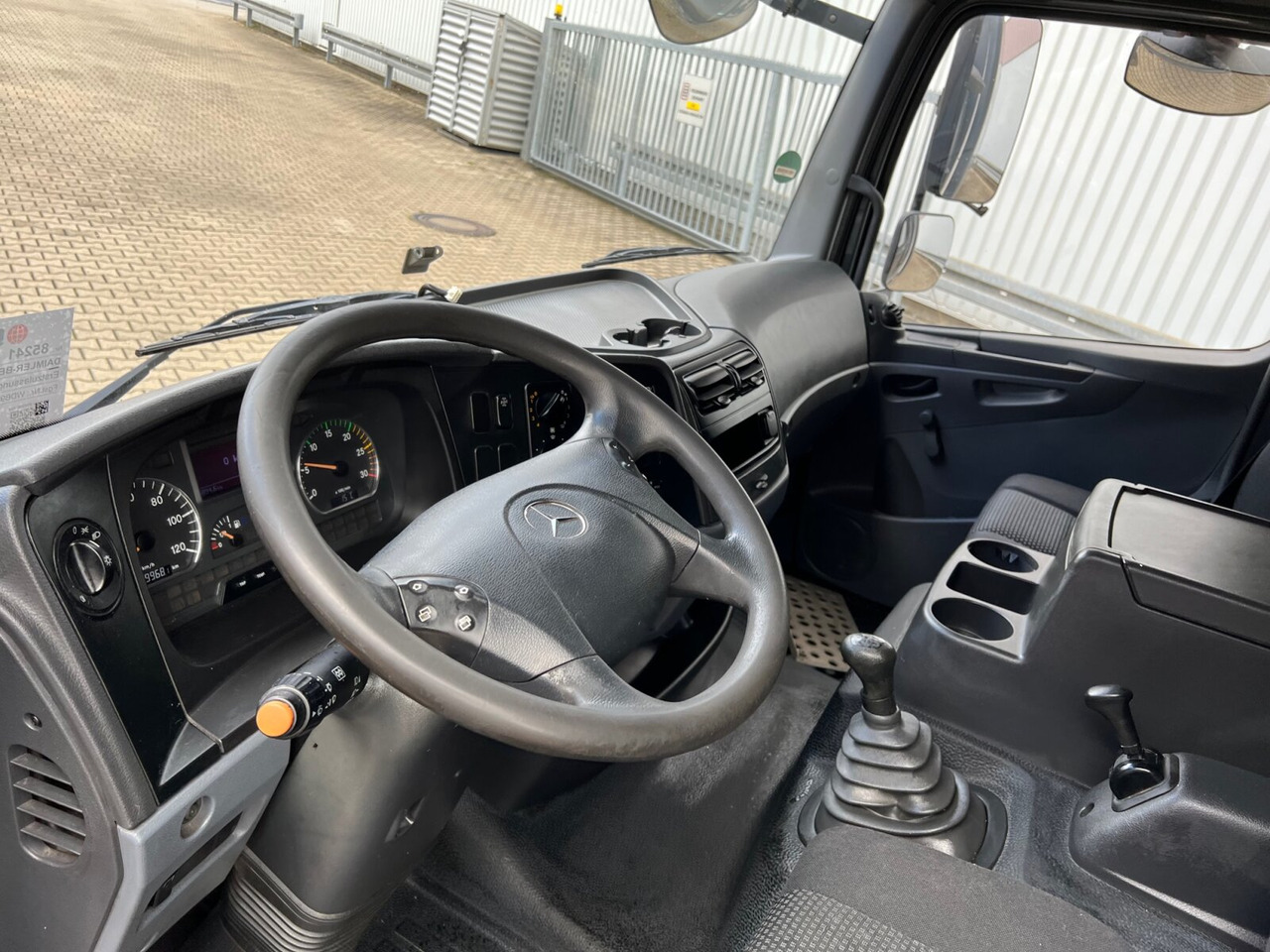 Mercedes-Benz Atego 818 L 4x2 Atego 818 L 4x2 mit MBB LBW, 4x Vorhanden! - Skapbil: bilde 3 Mercedes-Benz Atego 818 L 4x2 Atego 818 L 4x2 mit MBB LBW, 4x Vorhanden! - Skapbil: bilde 3