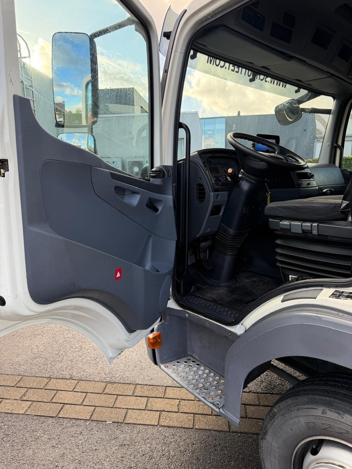 Mercedes-Benz Atego Atego 816 4 x 2 - Planbil: bilde 2 Mercedes-Benz Atego Atego 816 4 x 2 - Planbil: bilde 2
