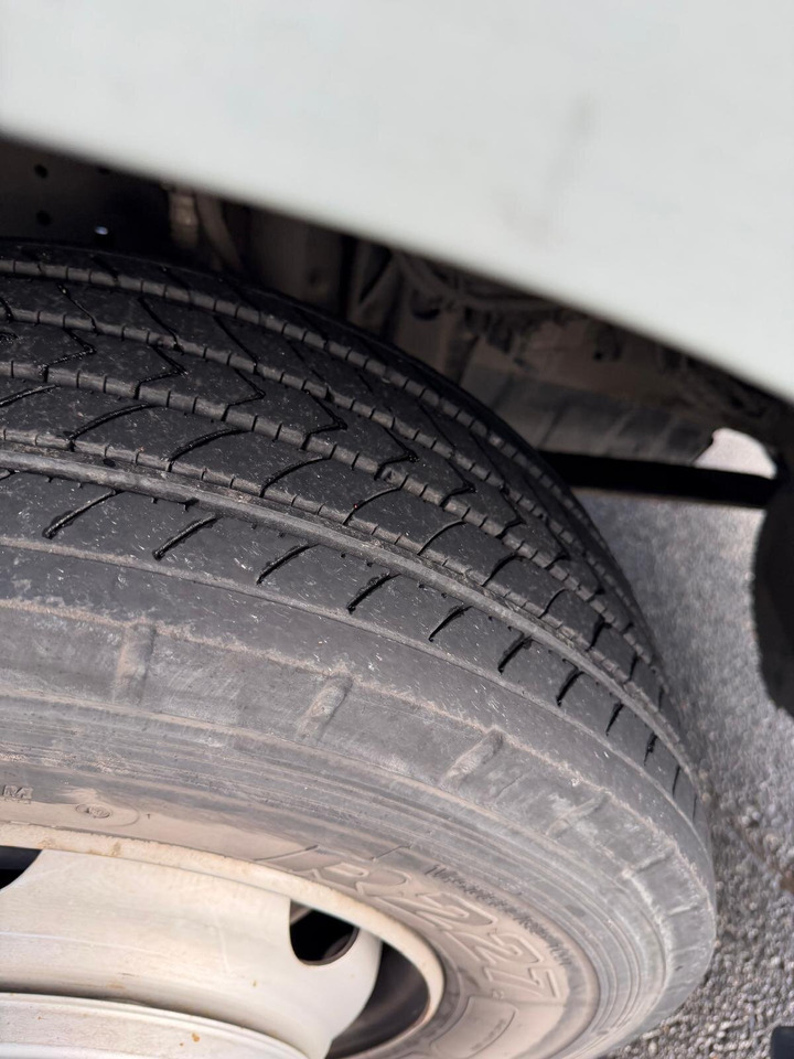 Mercedes-Benz Atego Atego 816 4 x 2 - Planbil: bilde 3 Mercedes-Benz Atego Atego 816 4 x 2 - Planbil: bilde 3