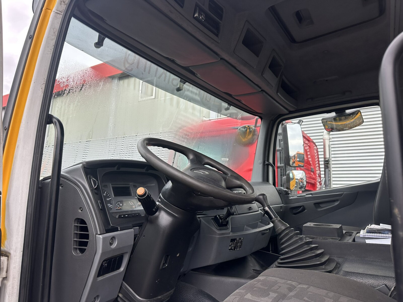 Mercedes-Benz Axor 2629 K 6x4 Axor 2629 K 6x4, PTO, Steel, Manual, 6-Zylinder - Chassis lastebil: bilde 4 Mercedes-Benz Axor 2629 K 6x4 Axor 2629 K 6x4, PTO, Steel, Manual, 6-Zylinder - Chassis lastebil: bilde 4