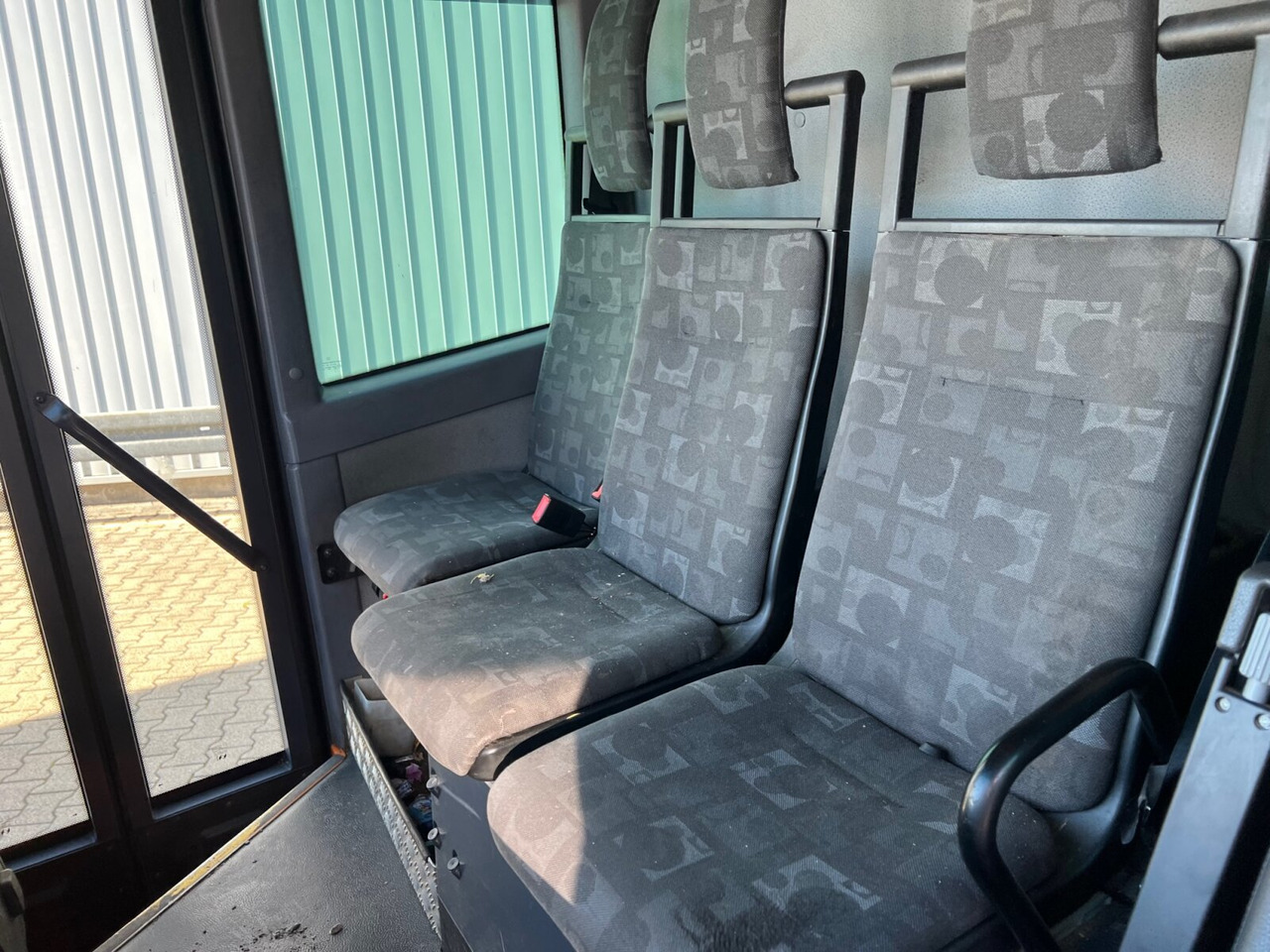 Mercedes-Benz Econic 2629 L/NLA 6x2/4 Econic 2629 L/NLA 6x2/4, EEV, Lenkachse, FAUN Rotopress 519L, Zöller-Schüttung - Søppelbil: bilde 4 Mercedes-Benz Econic 2629 L/NLA 6x2/4 Econic 2629 L/NLA 6x2/4, EEV, Lenkachse, FAUN Rotopress 519L, Zöller-Schüttung - Søppelbil: bilde 4