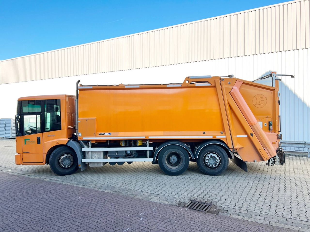 Leie Mercedes-Benz Econic 2629 LL 6x2/4 NLA Econic 2629 LL 6x2/4 NLA, EEV, Lenkachse, HS Schörling Mercedes-Benz Econic 2629 LL 6x2/4 NLA Econic 2629 LL 6x2/4 NLA, EEV, Lenkachse, HS Schörling: bilde 15 Leie Mercedes-Benz Econic 2629 LL 6x2/4 NLA Econic 2629 LL 6x2/4 NLA, EEV, Lenkachse, HS Schörling Mercedes-Benz Econic 2629 LL 6x2/4 NLA Econic 2629 LL 6x2/4 NLA, EEV, Lenkachse, HS Schörling: bilde 15