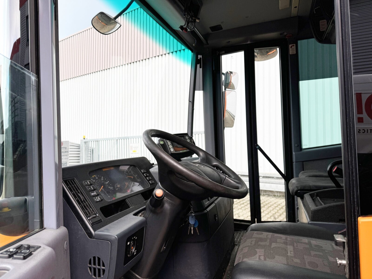 Mercedes-Benz Econic 2633 LL 6x2/4 NLA Econic 2633 LL 6x2/4 NLA, EEV, Lenkachse, Haller Aufbau - Søppelbil: bilde 3 Mercedes-Benz Econic 2633 LL 6x2/4 NLA Econic 2633 LL 6x2/4 NLA, EEV, Lenkachse, Haller Aufbau - Søppelbil: bilde 3