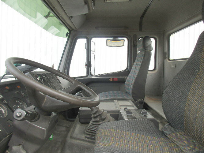 Mercedes-Benz SK 1824 AK 4x4 SK 1824 AK 4x4 Chassis - Chassis lastebil: bilde 3 Mercedes-Benz SK 1824 AK 4x4 SK 1824 AK 4x4 Chassis - Chassis lastebil: bilde 3