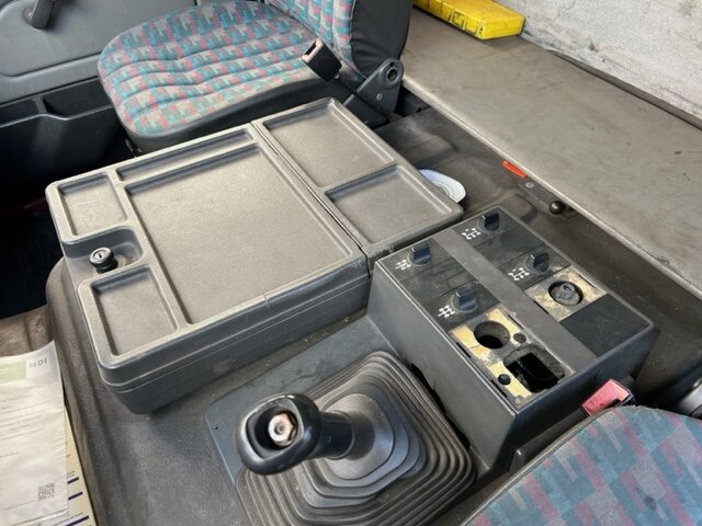 Chassis lastebil Mercedes-Benz SK II 25/2634 K 6x4 SK II 25/2634 K 6x4: bilde 6