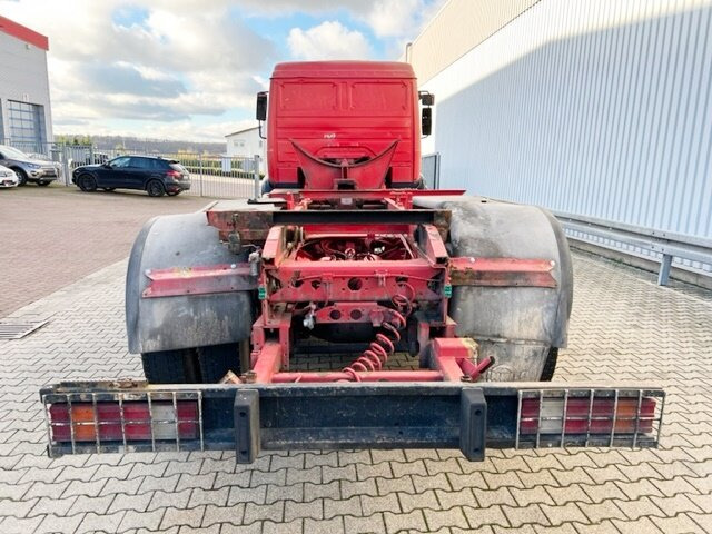 Chassis lastebil Mercedes-Benz SK II 25/2634 K 6x4 SK II 25/2634 K 6x4: bilde 10