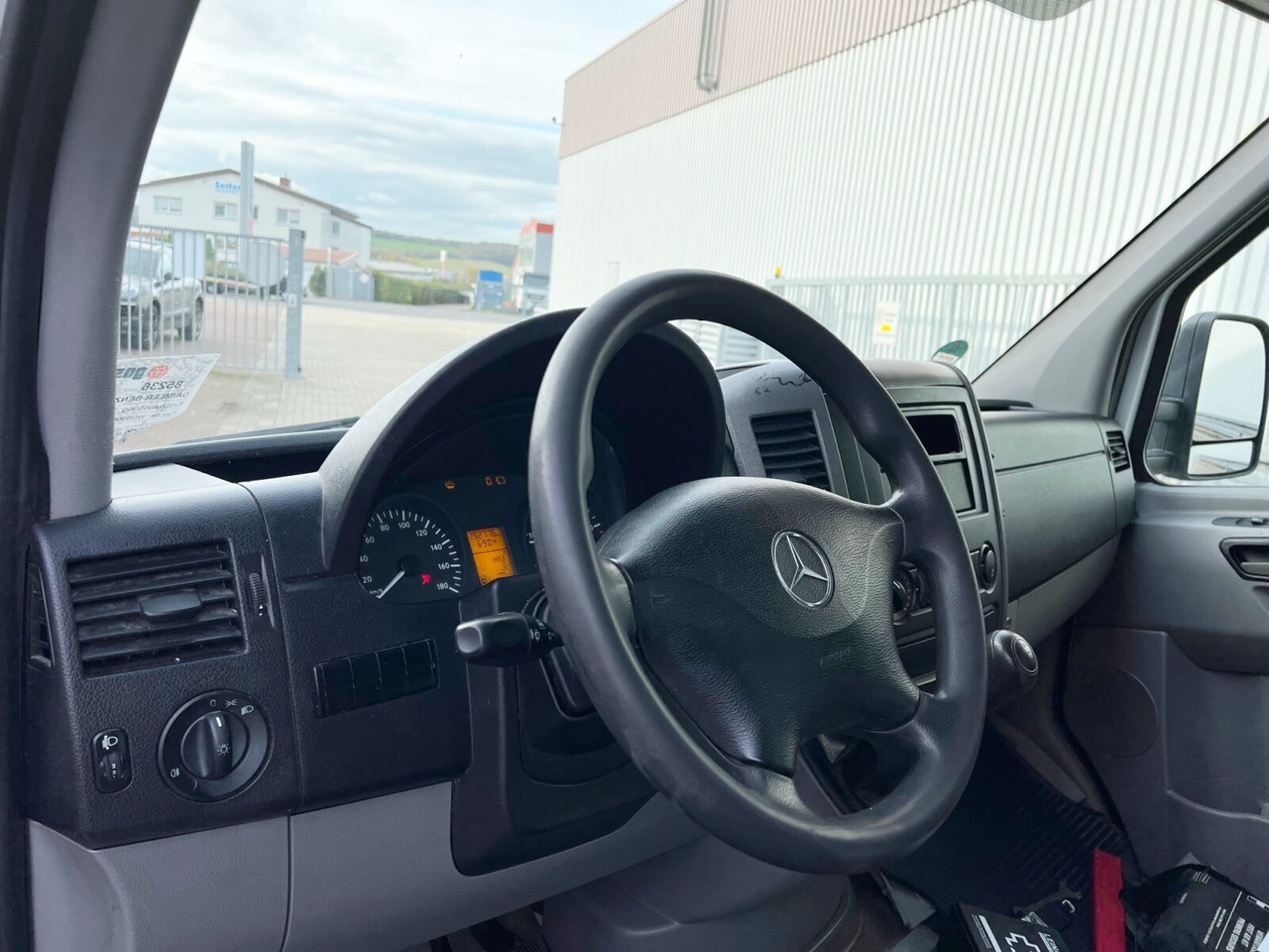 Mercedes-Benz Sprinter 313 CDI 4x2 Sprinter 313 CDI 4x2, 5x Vorhanden! - Varebil med skap: bilde 2 Mercedes-Benz Sprinter 313 CDI 4x2 Sprinter 313 CDI 4x2, 5x Vorhanden! - Varebil med skap: bilde 2