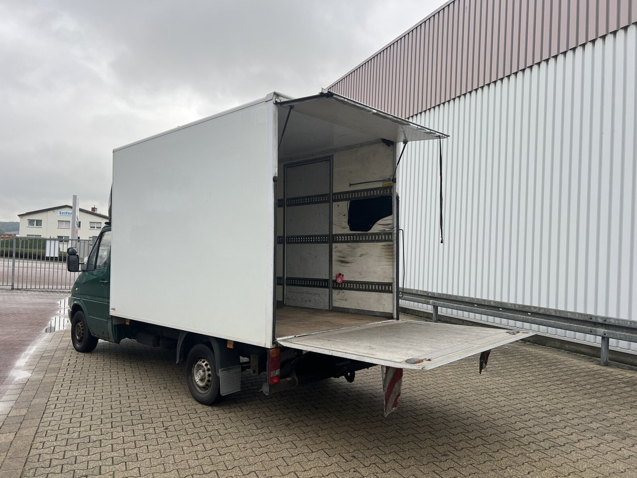 Skapbil Mercedes-Benz Sprinter 313 CDI 4x2 Sprinter 313 CDI 4x2 mit LBW Sörensen: bilde 11