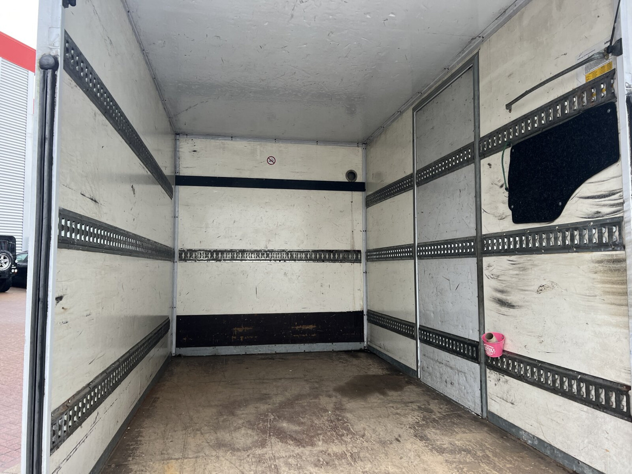 Skapbil Mercedes-Benz Sprinter 313 CDI 4x2 Sprinter 313 CDI 4x2 mit LBW Sörensen: bilde 13