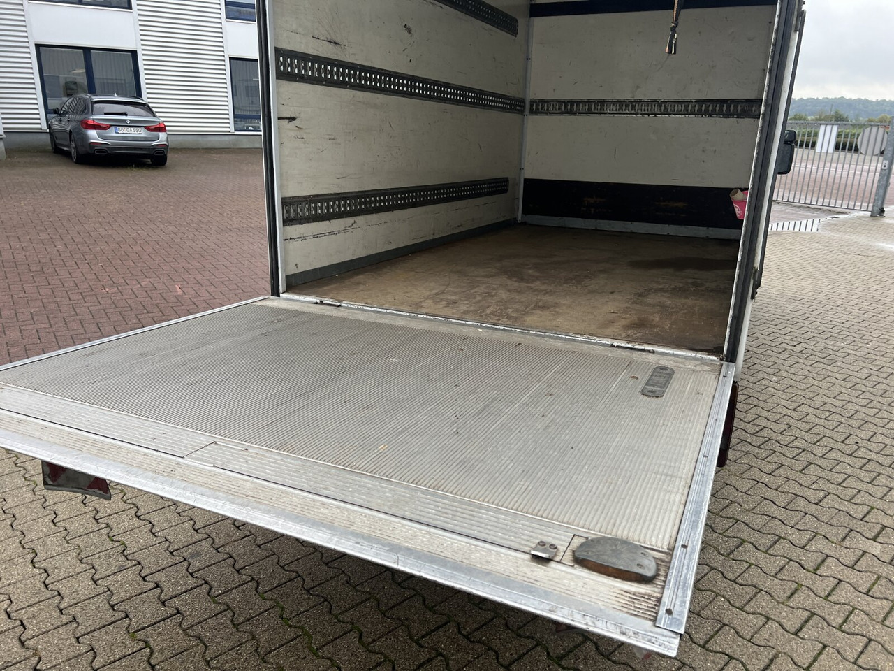Skapbil Mercedes-Benz Sprinter 313 CDI 4x2 Sprinter 313 CDI 4x2 mit LBW Sörensen: bilde 14