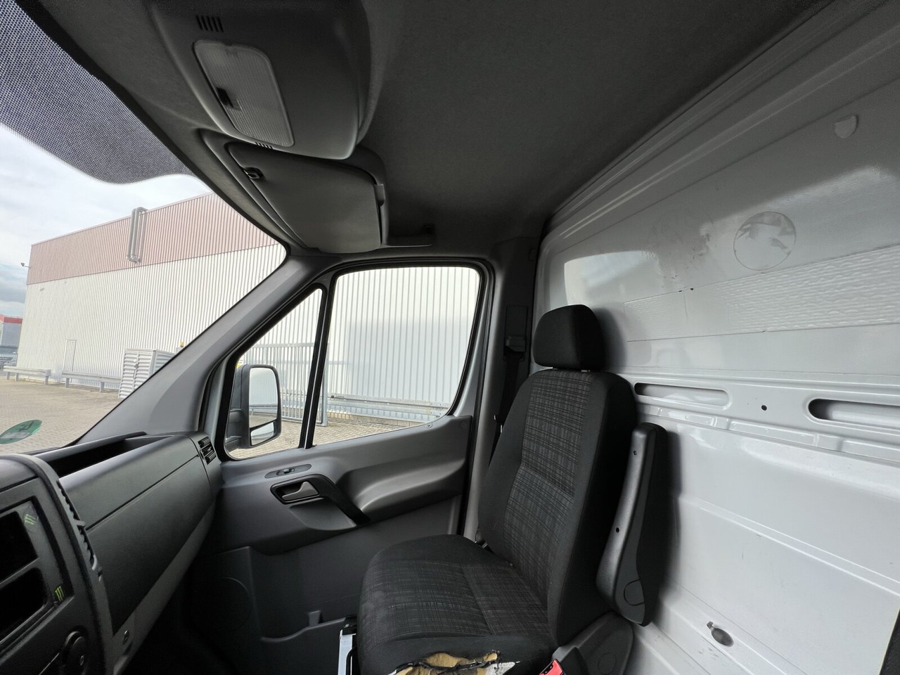 Mercedes-Benz Sprinter 314 CDI 4x2 Sprinter 314 CDI 4x2, 5x Vorhanden! - Varebil med skap: bilde 4 Mercedes-Benz Sprinter 314 CDI 4x2 Sprinter 314 CDI 4x2, 5x Vorhanden! - Varebil med skap: bilde 4