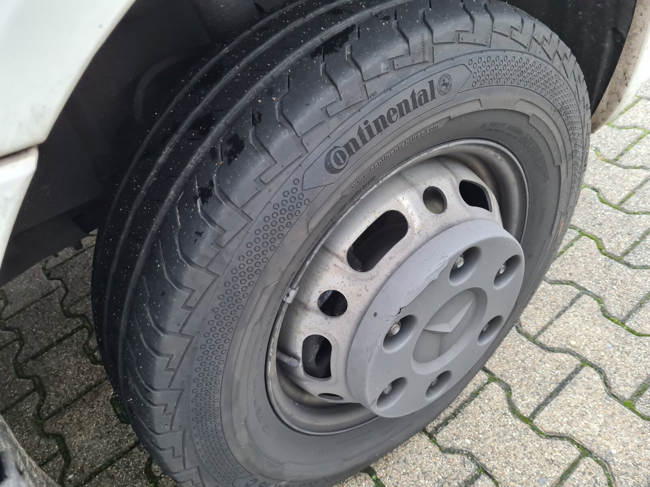 Mercedes-Benz Sprinter 516 CDI 4x2 Sprinter 516 CDI 4x2, Rettungswagen - Kassebil: bilde 3 Mercedes-Benz Sprinter 516 CDI 4x2 Sprinter 516 CDI 4x2, Rettungswagen - Kassebil: bilde 3