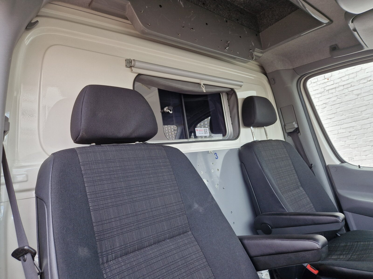 Mercedes-Benz Sprinter 516 CDI 4x2 Sprinter 516 CDI 4x2, Rettungswagen - Ambulanse: bilde 5 Mercedes-Benz Sprinter 516 CDI 4x2 Sprinter 516 CDI 4x2, Rettungswagen - Ambulanse: bilde 5