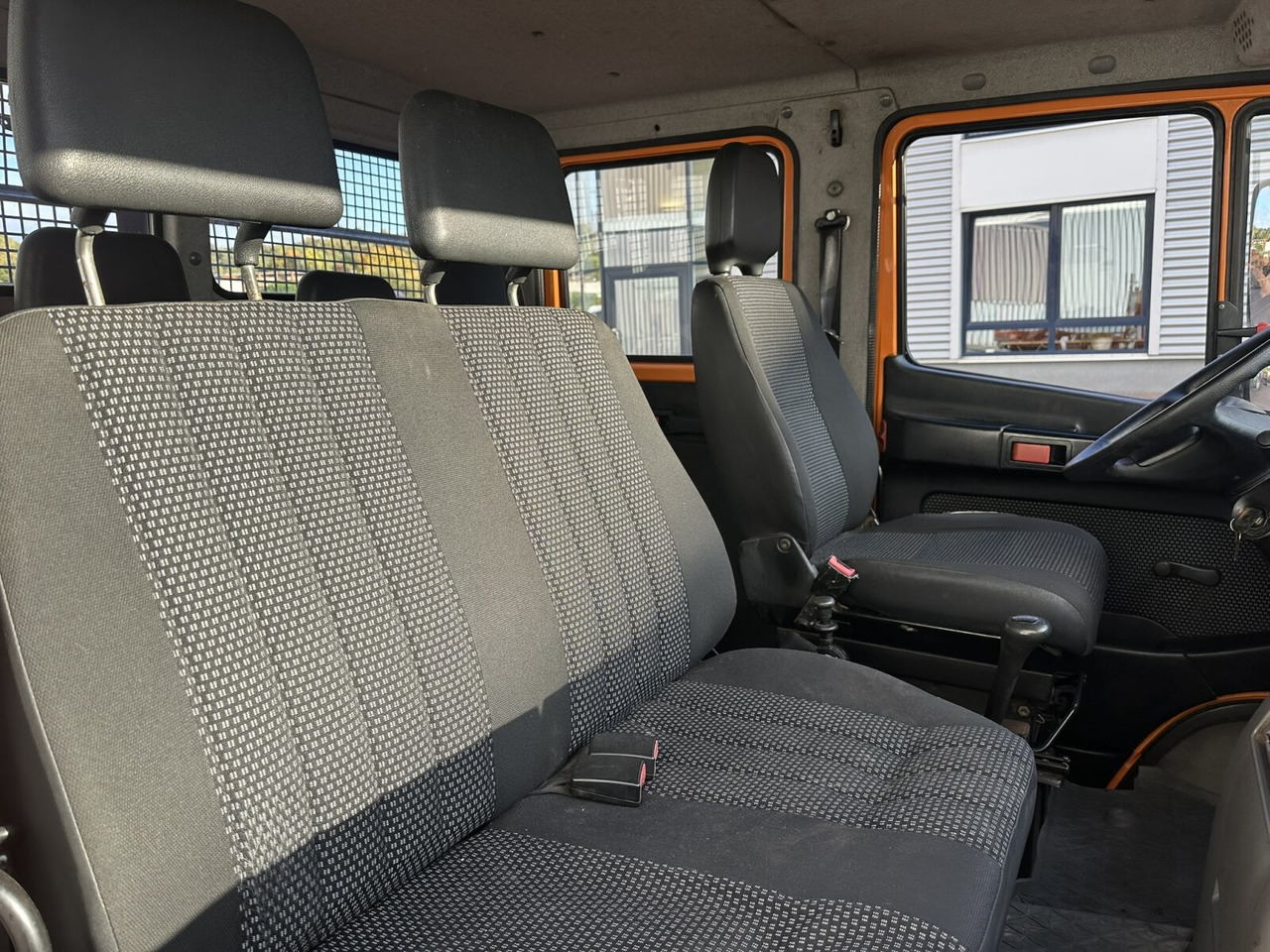 Mercedes-Benz Vario 813 D 4x2 Doka Vario 813 D 4x2 Doka, Meiller Kipper - Tippbil: bilde 3 Mercedes-Benz Vario 813 D 4x2 Doka Vario 813 D 4x2 Doka, Meiller Kipper - Tippbil: bilde 3