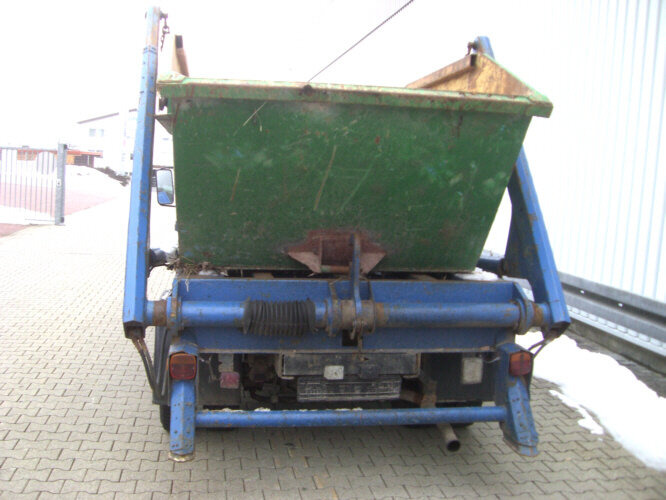 Mitsubishi Canter 4x2 Canter 4x2, ERSATZTEILTRÄGER - Liftdumper lastebil: bilde 3 Mitsubishi Canter 4x2 Canter 4x2, ERSATZTEILTRÄGER - Liftdumper lastebil: bilde 3