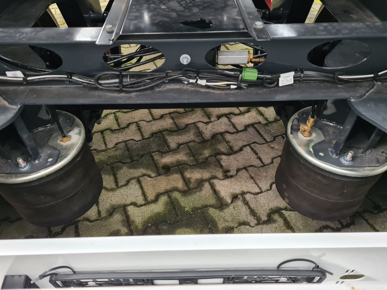 PS2H M3 PS2H M3 Schlitten-Abrollanhänger - Krokhenger/ Liftdumper henger: bilde 2 PS2H M3 PS2H M3 Schlitten-Abrollanhänger - Krokhenger/ Liftdumper henger: bilde 2