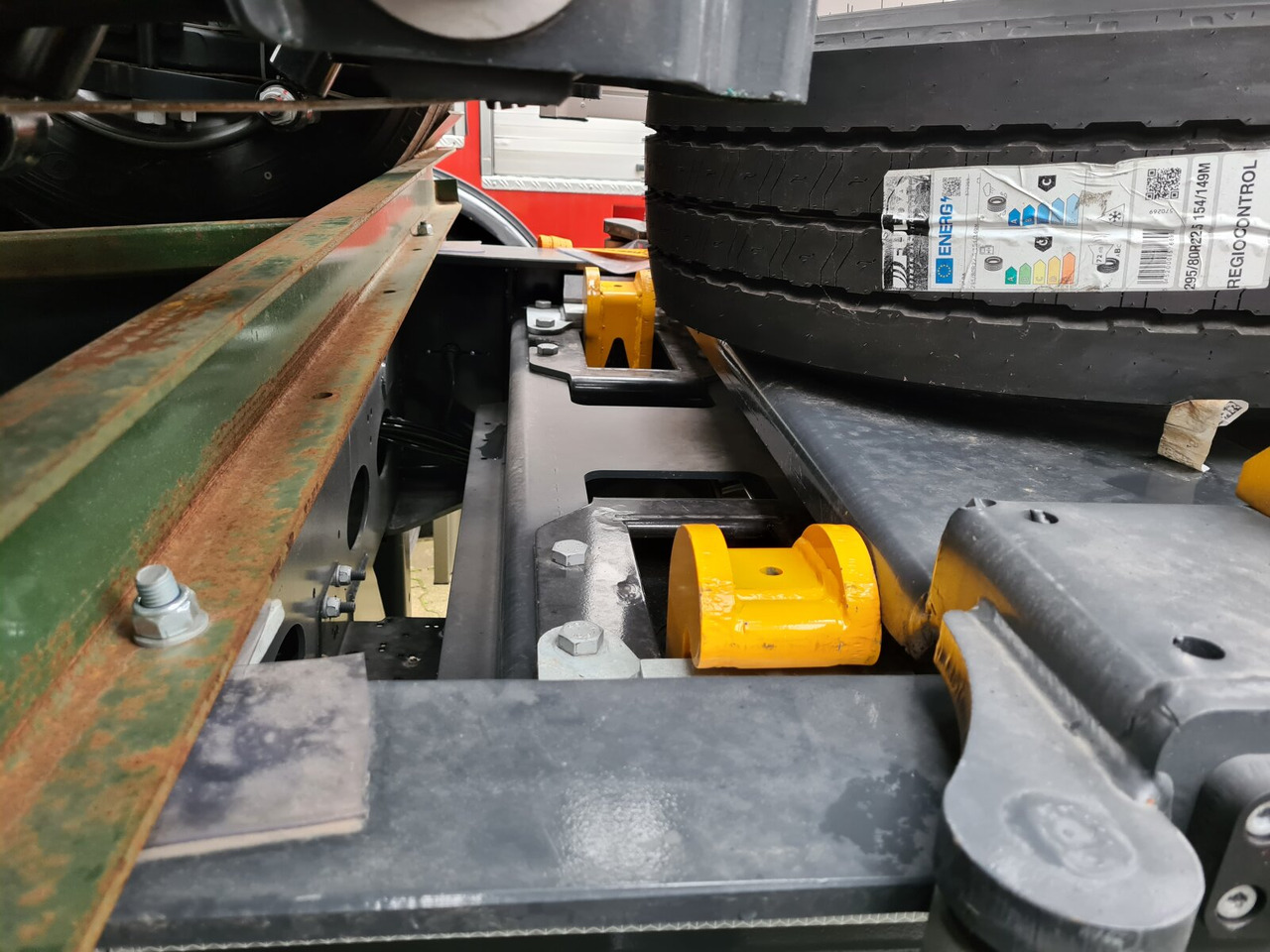 PS2H M3 PS2H M3 Schlitten-Abrollanhänger - Krokhenger/ Liftdumper henger: bilde 3 PS2H M3 PS2H M3 Schlitten-Abrollanhänger - Krokhenger/ Liftdumper henger: bilde 3