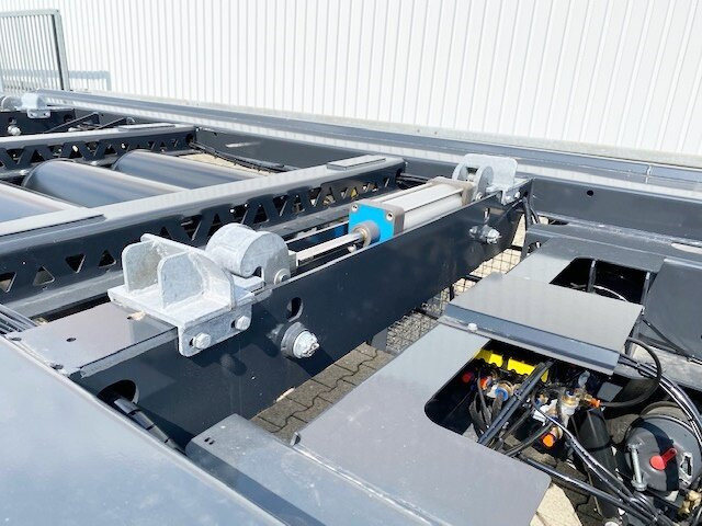 Ny Krokhenger/ Liftdumper henger PS2P70B PS2P70B Abrollanhänger bis 7,25 m Behälter: bilde 14