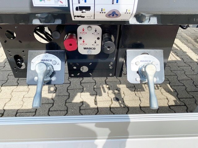 PS2P70B PS2P70B Abrollanhänger bis 7,25 m Behälter - Krokhenger/ Liftdumper henger: bilde 2 PS2P70B PS2P70B Abrollanhänger bis 7,25 m Behälter - Krokhenger/ Liftdumper henger: bilde 2
