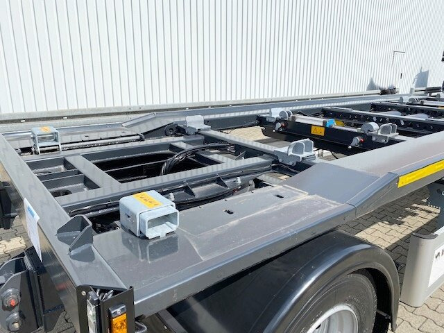 Ny Krokhenger/ Liftdumper henger PS2P70B PS2P70B Abrollanhänger bis 7,25 m Behälter: bilde 13