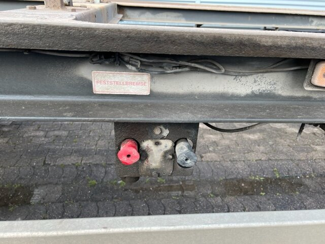 RA 18 RA 18 Abrollanhänger - Krokhenger/ Liftdumper henger: bilde 4 RA 18 RA 18 Abrollanhänger - Krokhenger/ Liftdumper henger: bilde 4