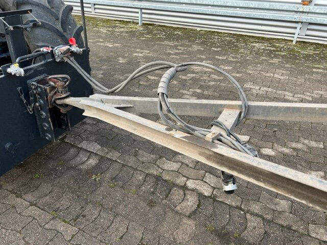 RA 18 RA 18 Abrollanhänger - Krokhenger/ Liftdumper henger: bilde 3 RA 18 RA 18 Abrollanhänger - Krokhenger/ Liftdumper henger: bilde 3