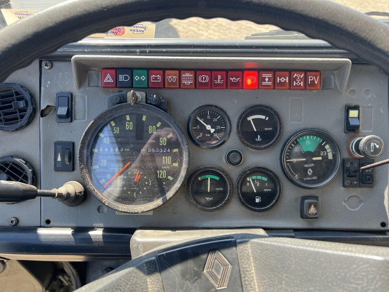 Tankbil Renault Midliner S170 4x4 Midliner S170 4x4, 6000l Wassertank: bilde 6 Tankbil Renault Midliner S170 4x4 Midliner S170 4x4, 6000l Wassertank: bilde 6