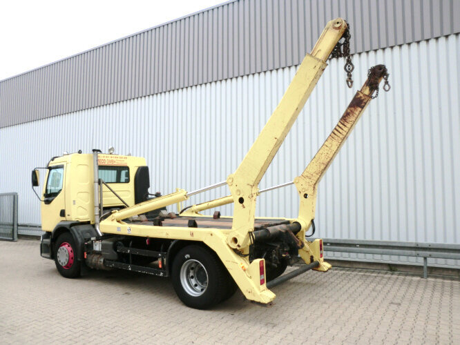 Renault Premium 250 4x2 - Liftdumper lastebil: bilde 3 Renault Premium 250 4x2 - Liftdumper lastebil: bilde 3