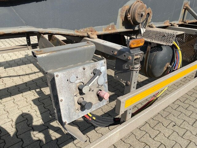 Rolo Apollo 6,5 Rolo Apollo 6,5 Schlittenabroller - Krokhenger/ Liftdumper henger: bilde 3 Rolo Apollo 6,5 Rolo Apollo 6,5 Schlittenabroller - Krokhenger/ Liftdumper henger: bilde 3