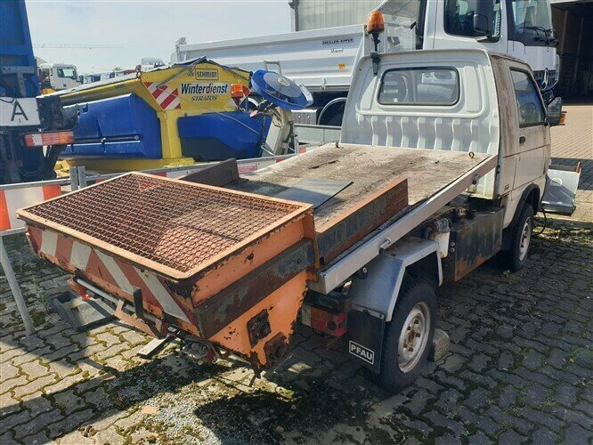Leie  S 85 4x4 PFAU S 85 4x4 S 85 4x4 PFAU S 85 4x4: bilde 10