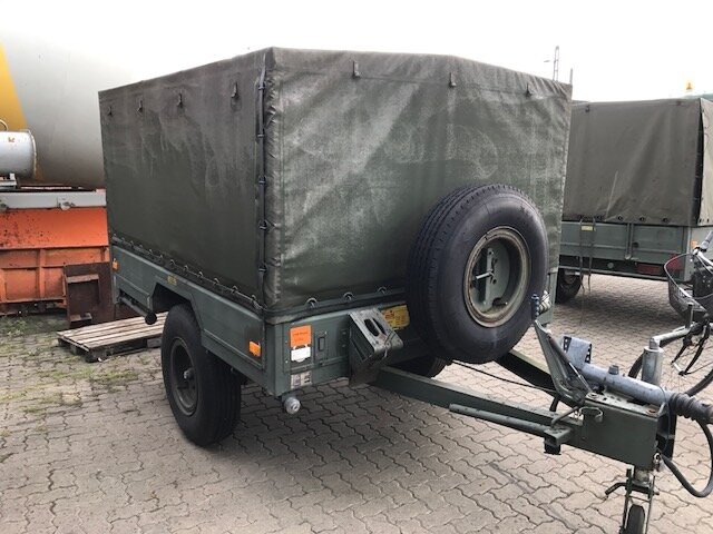 SARIS Wassertank-Anhänger SARIS Wassertank-Anhänger 8x vorhanden! - Tankhenger: bilde 1 SARIS Wassertank-Anhänger SARIS Wassertank-Anhänger 8x vorhanden! - Tankhenger: bilde 1