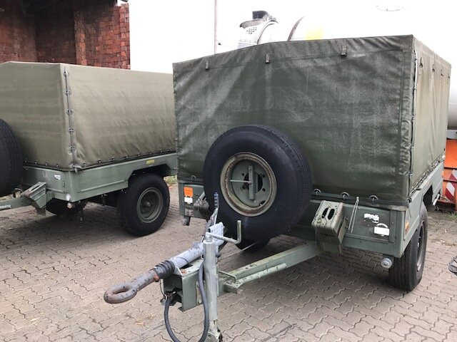 SARIS Wassertank-Anhänger SARIS Wassertank-Anhänger 8x vorhanden! - Tankhenger: bilde 2 SARIS Wassertank-Anhänger SARIS Wassertank-Anhänger 8x vorhanden! - Tankhenger: bilde 2