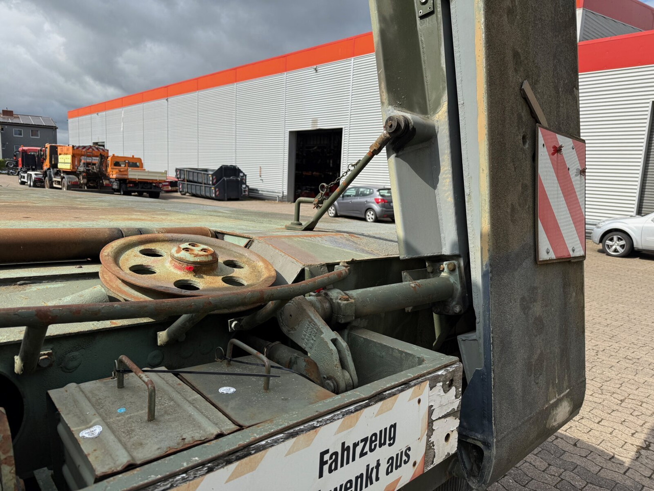 SLT 50-3 SLT 50-3, Elefant, EX BW - Lavloader semitrailer: bilde 4 SLT 50-3 SLT 50-3, Elefant, EX BW - Lavloader semitrailer: bilde 4