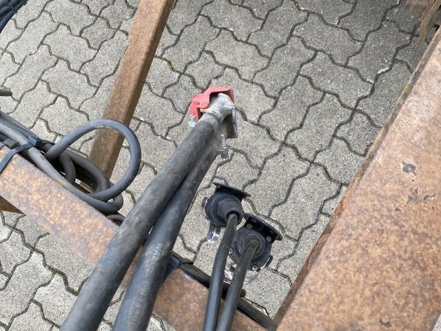 Schmidt FT 18/Z/5,4 Abrollanhänger FT 18/Z/5,4 Abrollanhänger - Krokhenger/ Liftdumper henger: bilde 3 Schmidt FT 18/Z/5,4 Abrollanhänger FT 18/Z/5,4 Abrollanhänger - Krokhenger/ Liftdumper henger: bilde 3