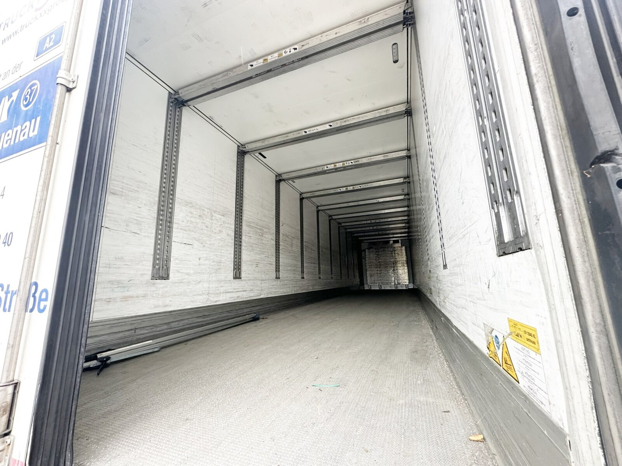 Kjølesemi Schmitz Cargobull SKO 24/L-13.4 FP 25 SKO 24/L-13.4 FP 25: bilde 10 Kjølesemi Schmitz Cargobull SKO 24/L-13.4 FP 25 SKO 24/L-13.4 FP 25: bilde 10