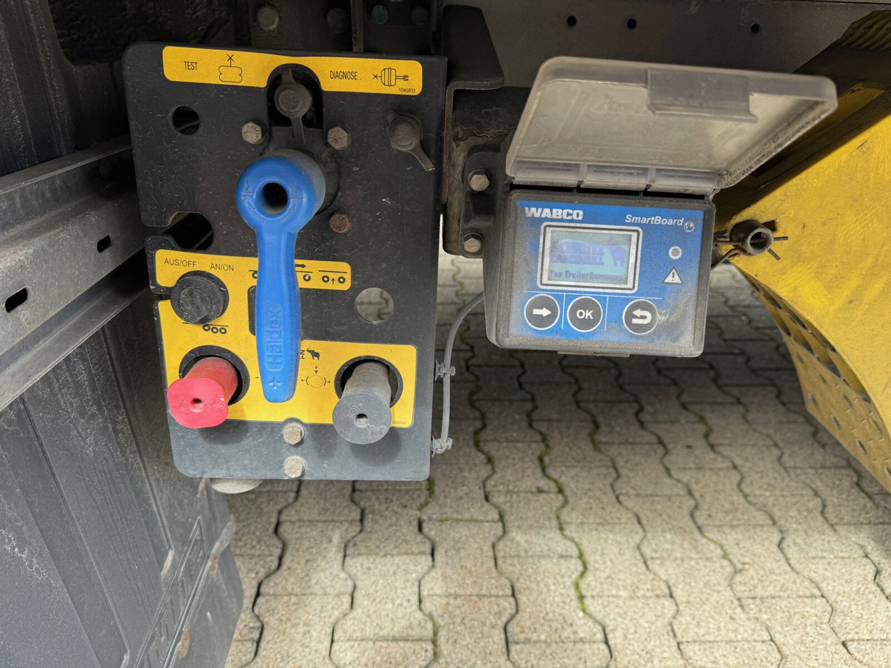 Leie Schmitz Cargobull SKO 24/L-13.4 FP 45 Cool SKO 24/L-13.4 FP 45 Cool, Mega, Carrier, Liftachse, Doppelstock ca. 92m³ Schmitz Cargobull SKO 24/L-13.4 FP 45 Cool SKO 24/L-13.4 FP 45 Cool, Mega, Carrier, Liftachse, Doppelstock ca. 92m³: bilde 6 Leie Schmitz Cargobull SKO 24/L-13.4 FP 45 Cool SKO 24/L-13.4 FP 45 Cool, Mega, Carrier, Liftachse, Doppelstock ca. 92m³ Schmitz Cargobull SKO 24/L-13.4 FP 45 Cool SKO 24/L-13.4 FP 45 Cool, Mega, Carrier, Liftachse, Doppelstock ca. 92m³: bilde 6