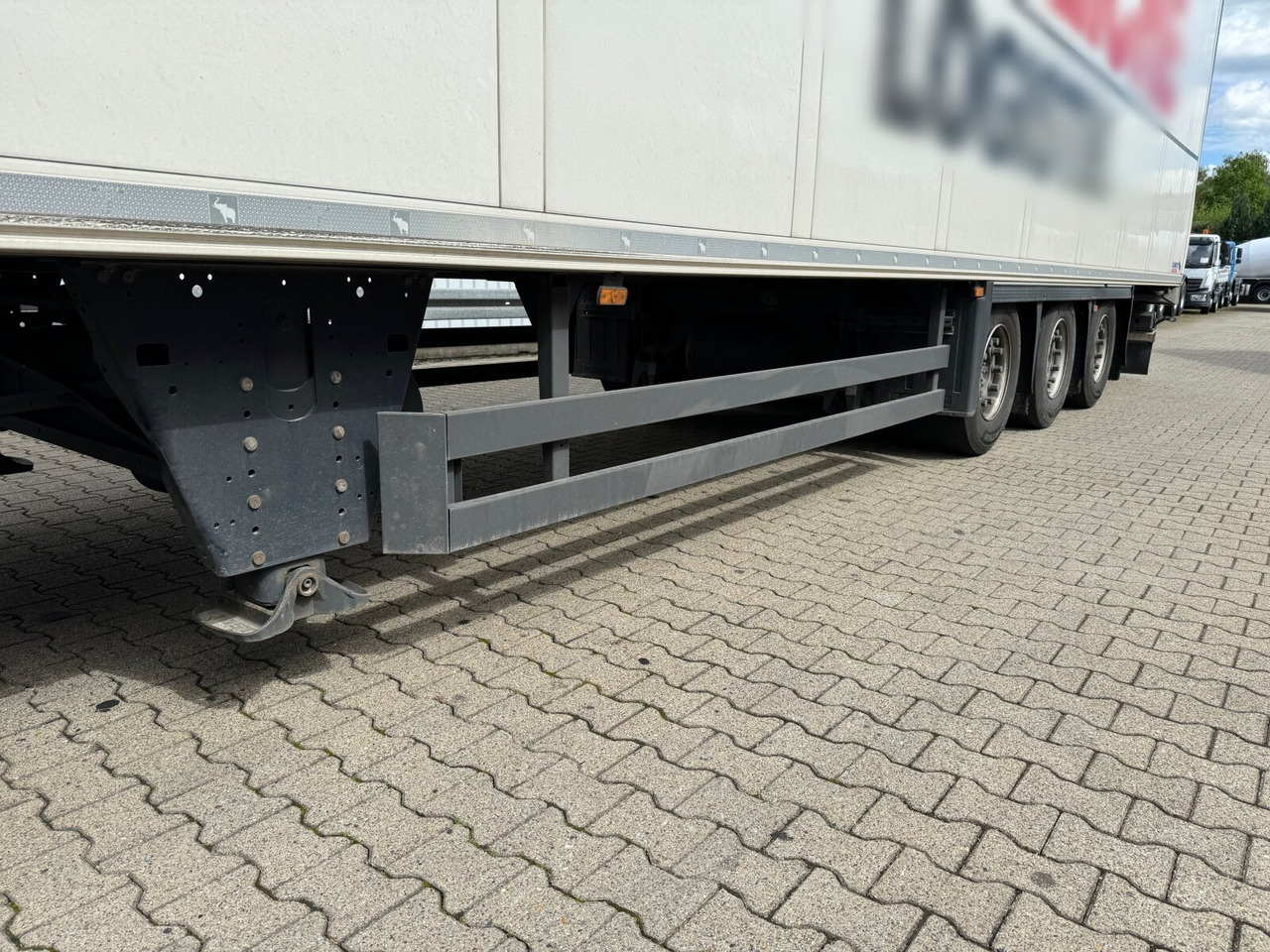 Leie Schmitz Cargobull SKO 24/L-13.4 FP 45 Cool SKO 24/L-13.4 FP 45 Cool, Mega, Carrier, Liftachse, Doppelstock ca. 92m³ Schmitz Cargobull SKO 24/L-13.4 FP 45 Cool SKO 24/L-13.4 FP 45 Cool, Mega, Carrier, Liftachse, Doppelstock ca. 92m³: bilde 14 Leie Schmitz Cargobull SKO 24/L-13.4 FP 45 Cool SKO 24/L-13.4 FP 45 Cool, Mega, Carrier, Liftachse, Doppelstock ca. 92m³ Schmitz Cargobull SKO 24/L-13.4 FP 45 Cool SKO 24/L-13.4 FP 45 Cool, Mega, Carrier, Liftachse, Doppelstock ca. 92m³: bilde 14