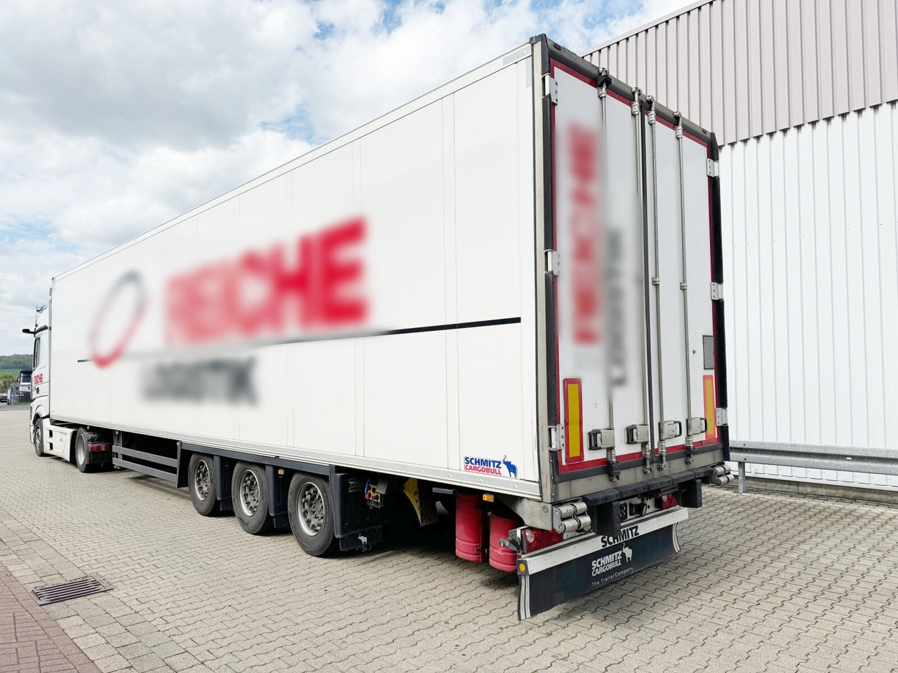 Leie Schmitz Cargobull SKO 24/L-13.4 FP 45 Cool SKO 24/L-13.4 FP 45 Cool, Mega, Carrier, Liftachse, Doppelstock ca. 92m³ Schmitz Cargobull SKO 24/L-13.4 FP 45 Cool SKO 24/L-13.4 FP 45 Cool, Mega, Carrier, Liftachse, Doppelstock ca. 92m³: bilde 8 Leie Schmitz Cargobull SKO 24/L-13.4 FP 45 Cool SKO 24/L-13.4 FP 45 Cool, Mega, Carrier, Liftachse, Doppelstock ca. 92m³ Schmitz Cargobull SKO 24/L-13.4 FP 45 Cool SKO 24/L-13.4 FP 45 Cool, Mega, Carrier, Liftachse, Doppelstock ca. 92m³: bilde 8