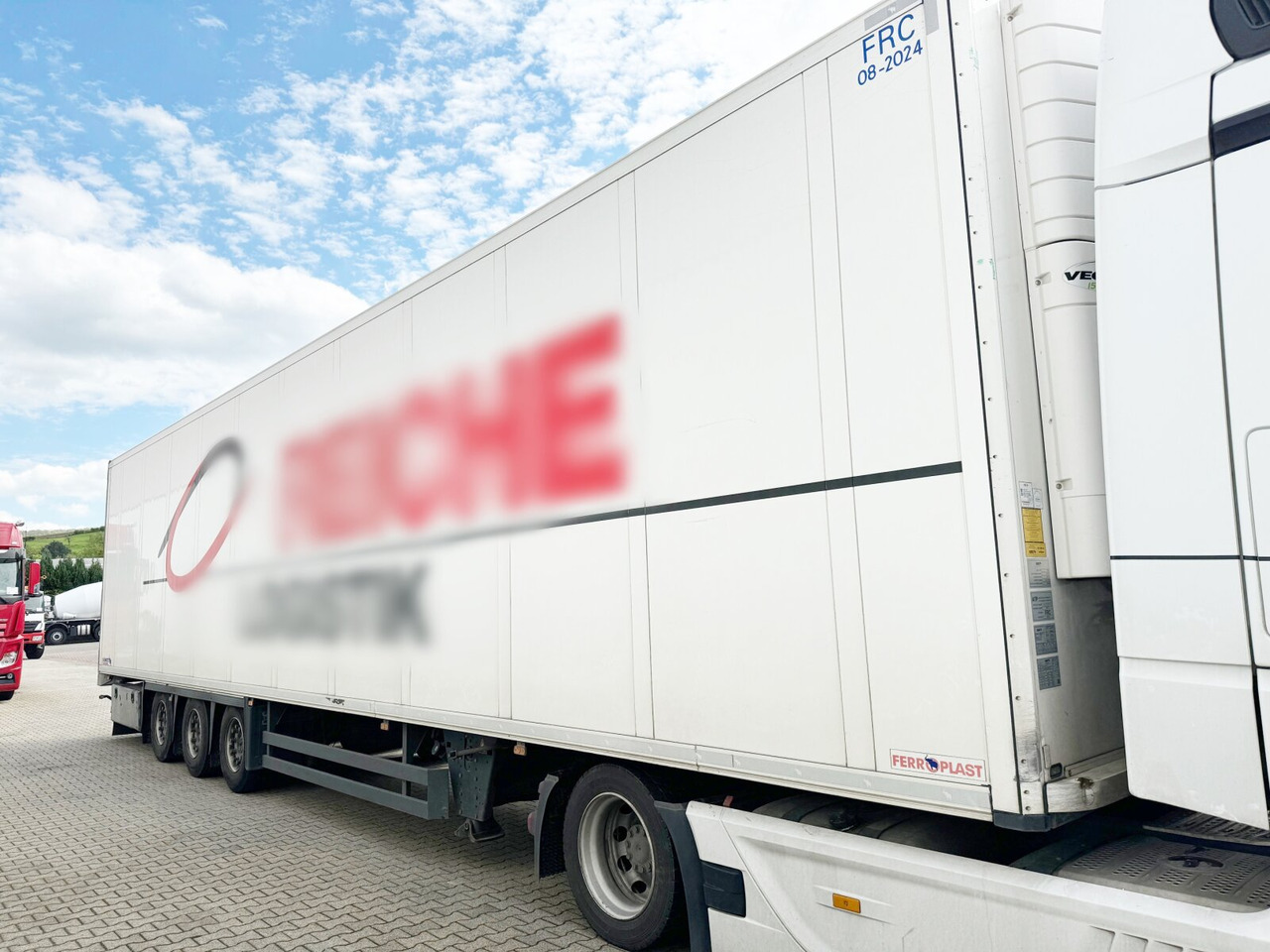 Leie Schmitz Cargobull SKO 24/L-13.4 FP 45 Cool SKO 24/L-13.4 FP 45 Cool, Mega, Carrier, Liftachse, Doppelstock ca. 92m³ Schmitz Cargobull SKO 24/L-13.4 FP 45 Cool SKO 24/L-13.4 FP 45 Cool, Mega, Carrier, Liftachse, Doppelstock ca. 92m³: bilde 11 Leie Schmitz Cargobull SKO 24/L-13.4 FP 45 Cool SKO 24/L-13.4 FP 45 Cool, Mega, Carrier, Liftachse, Doppelstock ca. 92m³ Schmitz Cargobull SKO 24/L-13.4 FP 45 Cool SKO 24/L-13.4 FP 45 Cool, Mega, Carrier, Liftachse, Doppelstock ca. 92m³: bilde 11