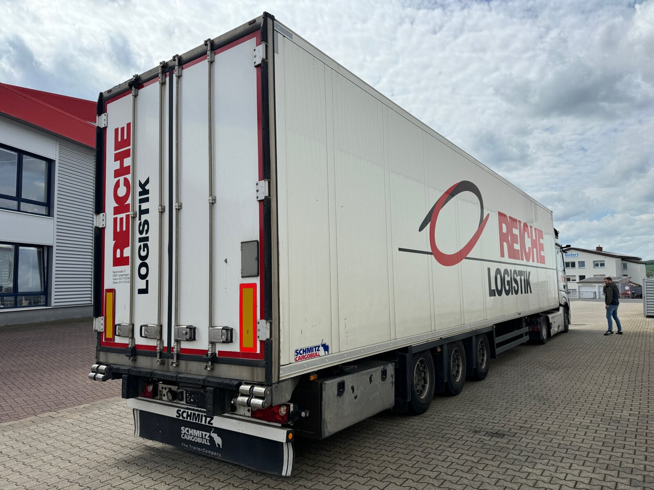 Leie Schmitz Cargobull SKO 24/L-13.4 FP 45 Cool SKO 24/L-13.4 FP 45 Cool, Mega, Carrier, Liftachse, Doppelstock ca. 92m³ Schmitz Cargobull SKO 24/L-13.4 FP 45 Cool SKO 24/L-13.4 FP 45 Cool, Mega, Carrier, Liftachse, Doppelstock ca. 92m³: bilde 10 Leie Schmitz Cargobull SKO 24/L-13.4 FP 45 Cool SKO 24/L-13.4 FP 45 Cool, Mega, Carrier, Liftachse, Doppelstock ca. 92m³ Schmitz Cargobull SKO 24/L-13.4 FP 45 Cool SKO 24/L-13.4 FP 45 Cool, Mega, Carrier, Liftachse, Doppelstock ca. 92m³: bilde 10