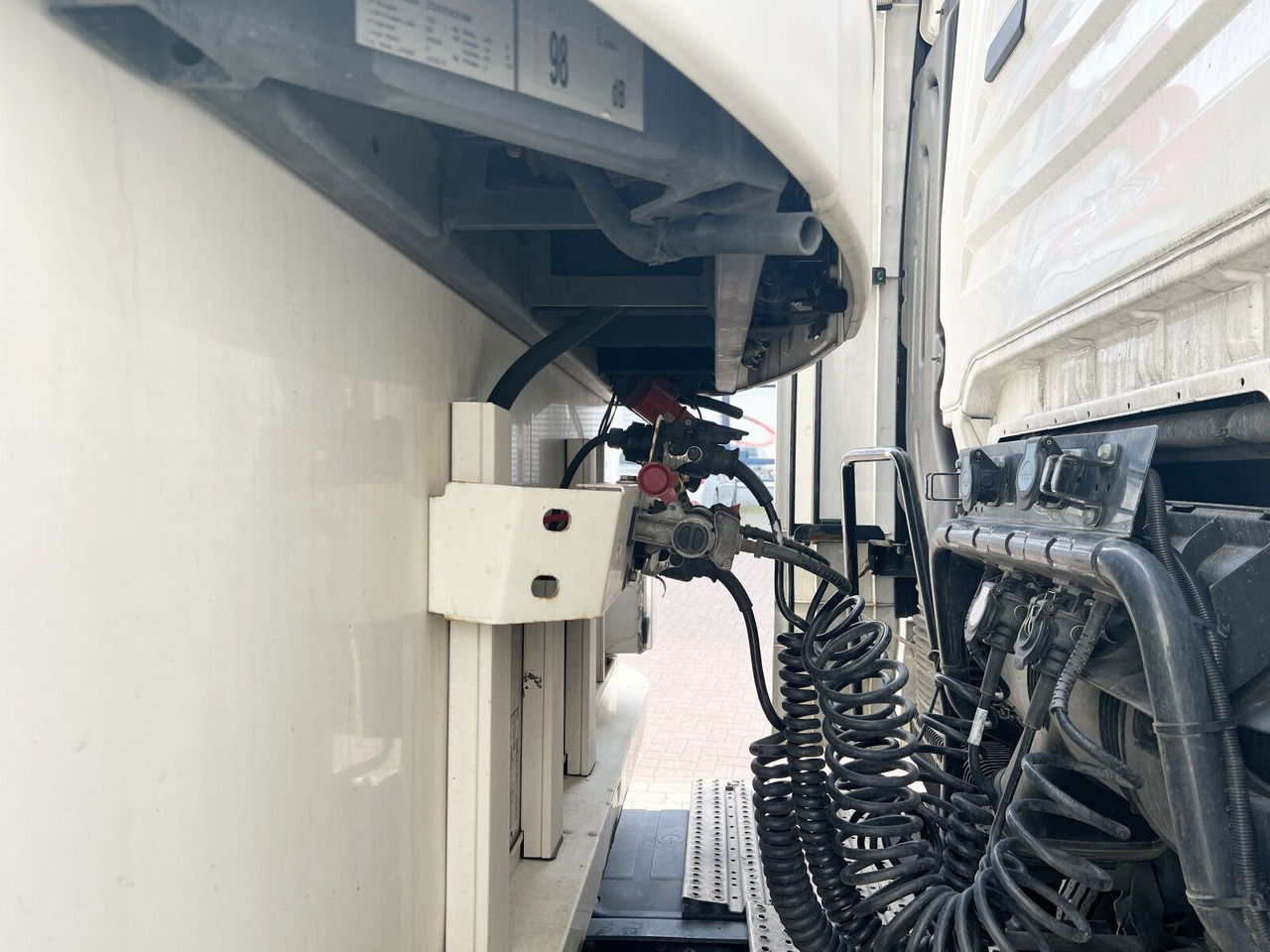 Schmitz Cargobull SKO 24/L-13.4 FP 45 SKO 24/L-13.4 FP 45, Mega, Doppelsock - Kjølesemi: bilde 4 Schmitz Cargobull SKO 24/L-13.4 FP 45 SKO 24/L-13.4 FP 45, Mega, Doppelsock - Kjølesemi: bilde 4